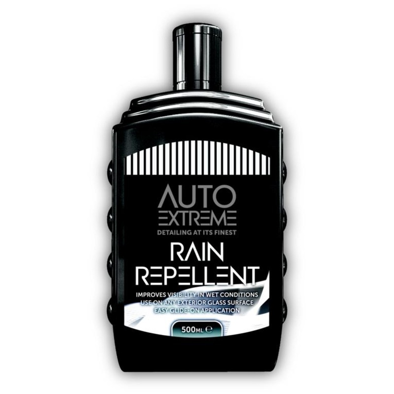 Rapide Ax – Crystal Clear Rain