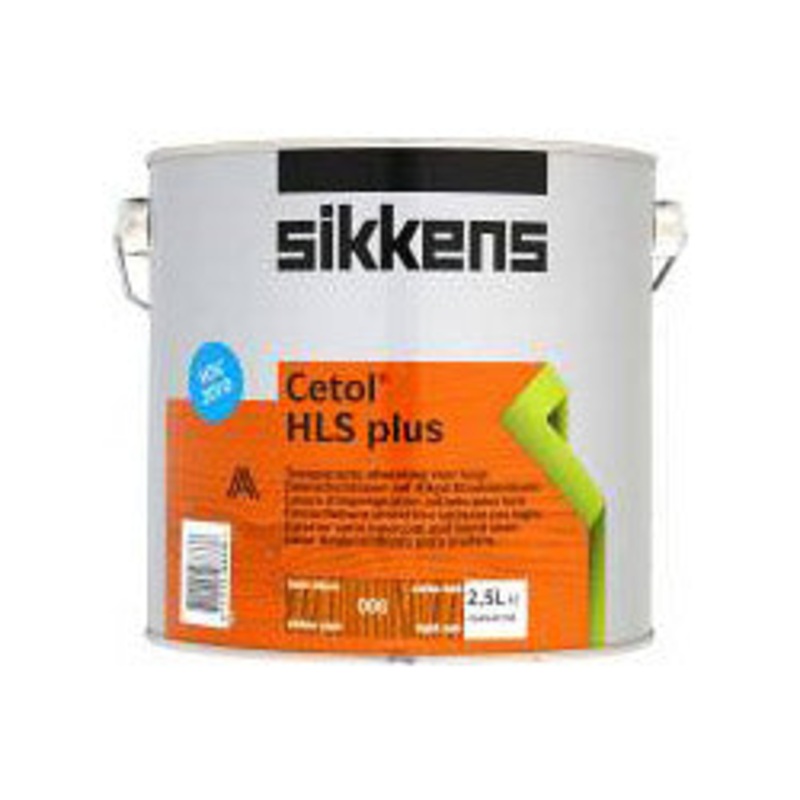 Sikkens Cetol HLS Plus 2.5L – Dark Oak
