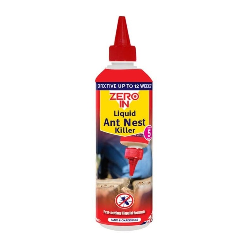 Zero In Liquid Ant Nest Killer – 500ml