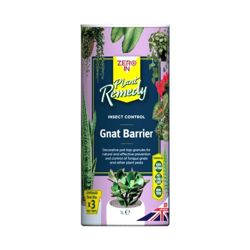 Zero In Gnat Barrier – 1L