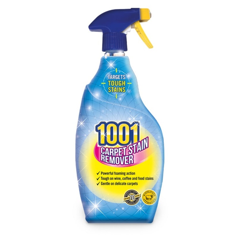 1001 Carpet Stain Remover – 500ml