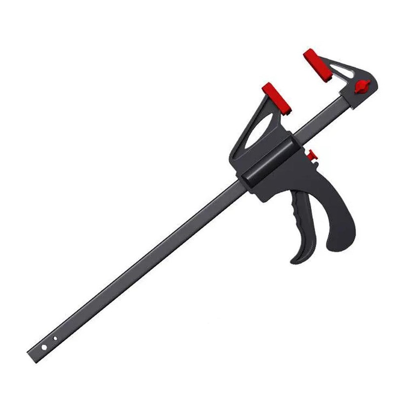 Woodworking Quick F-Clamp 4 inch