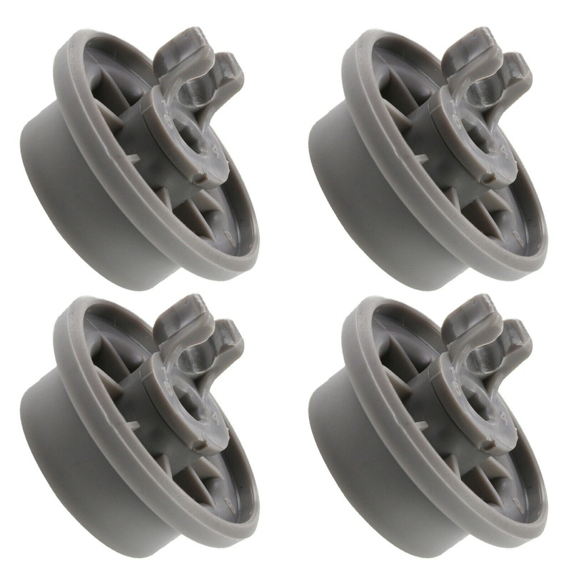 Bosch SGS8812GB Dishwasher Lower Basket Rail Wheels