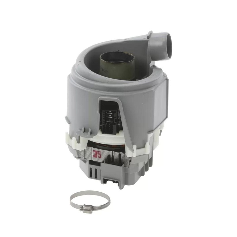 Siemens SN56L530EU Dishwasher Circulation Motor Heat Pump