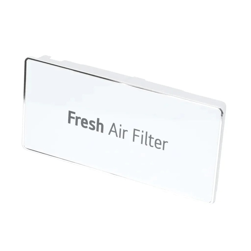 LG LFXS28968S/00 Refrigerator Air Filter Decor Housing