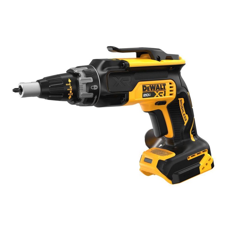 DEWALT DCF630B XR 20V MAX Lithium-Ion Cordless Brushless Screw Gun (Tool Only) | Bigbigmart.com