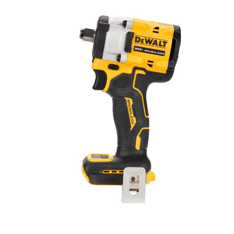 DEWALT DCF921B ATOMIC 20V MAX Cordless Brushless 1/2 in. Variable Speed Impact Wrench (Tool Only) | Bigbigmart.com