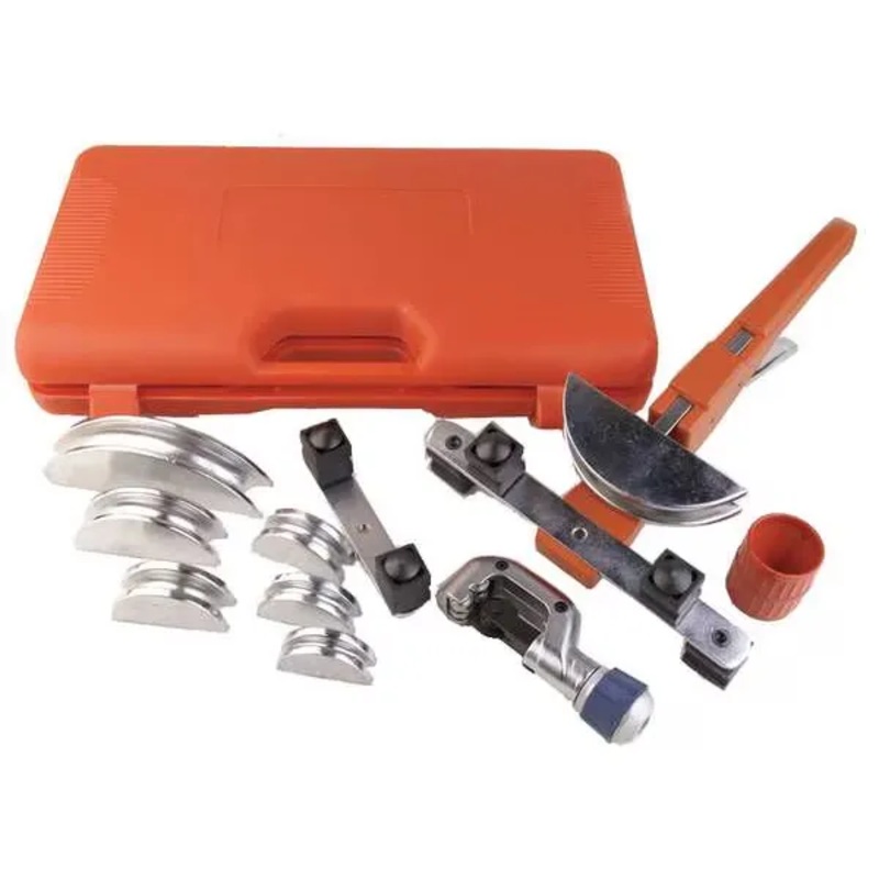 ZORO SELECT 6AWP9 Tube Bender Set, One Handed | Bigbigmart.com