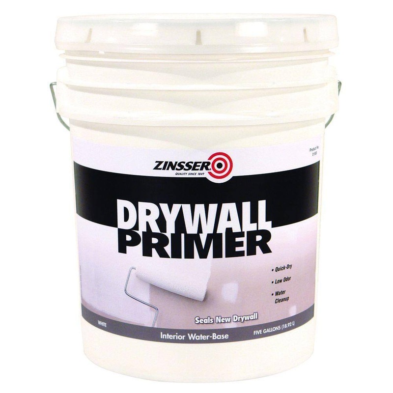 Zinsser 1500 5 gal. Drywall Primer | Bigbigmart.com