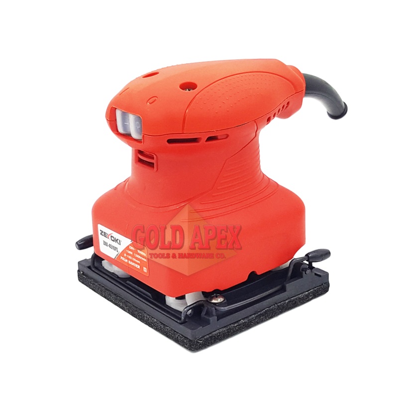 Zekoki ZKK-4510FS Palm Sander