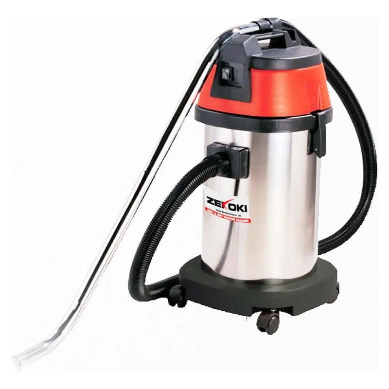 Zekoki ZKK-6000VC Wet & Dry HD Vacuum 60L 2000W