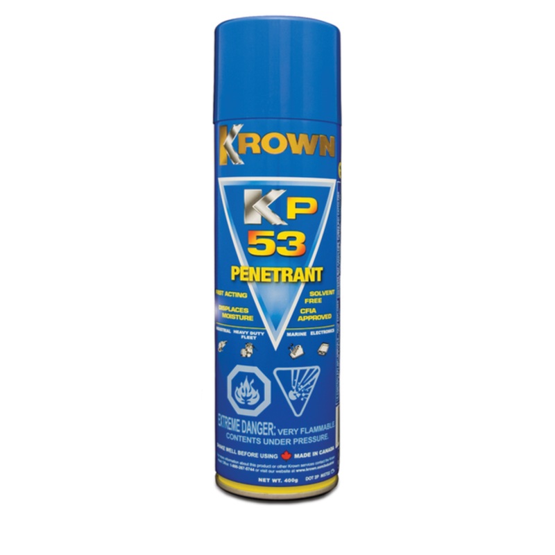 Lubricant – Krown KP 53 Penetrant 51400 / 54004 / 54020