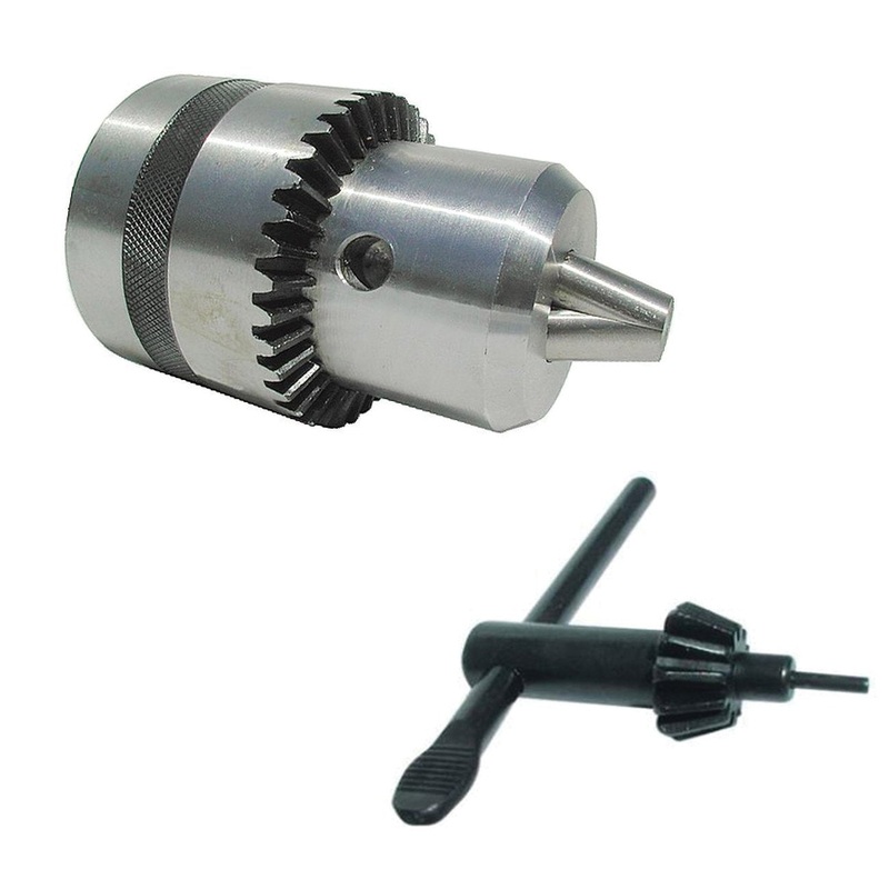 Drill Chuck – King Canada Drill Chuck with Key KDC-12 / KDC-58 / KDC-34